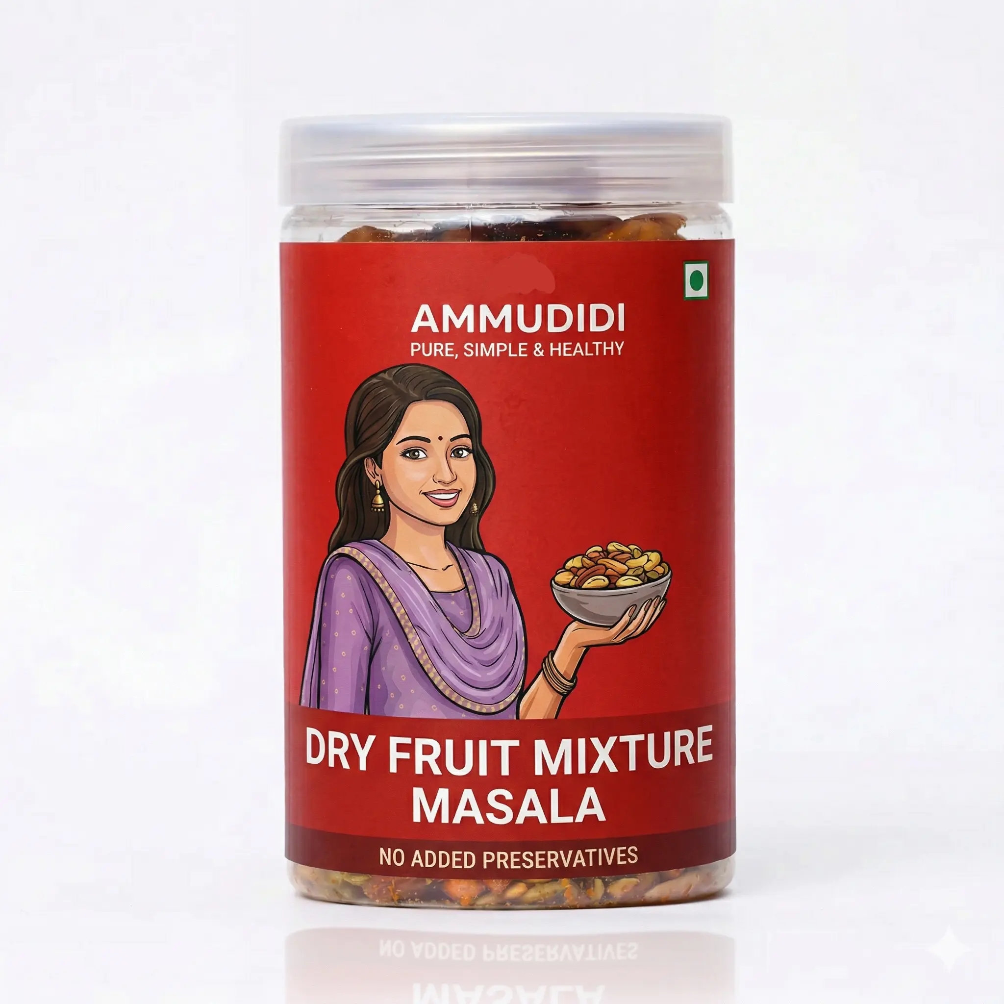 Premium Dry Fruit Mixture